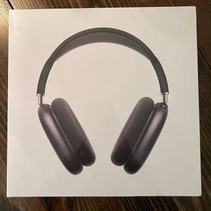 Apple AirPods Max (Space Gray) - Brand New Unopened Sealed Box